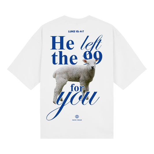 PROCLAIM "The Lost Sheep" Essential Tee