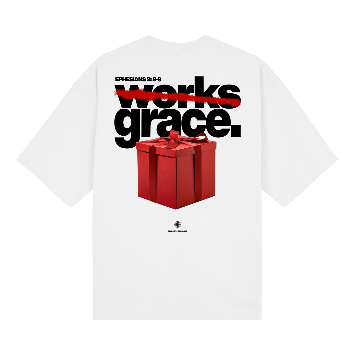 PROCLAIM "Grace Alone" Essential Tee