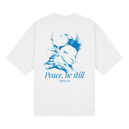 STILL "Peace, Be Still" Essential Tee
