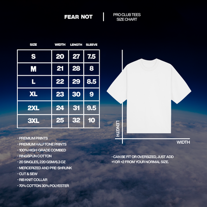 PROCLAIM "Grace Alone" Essential Tee
